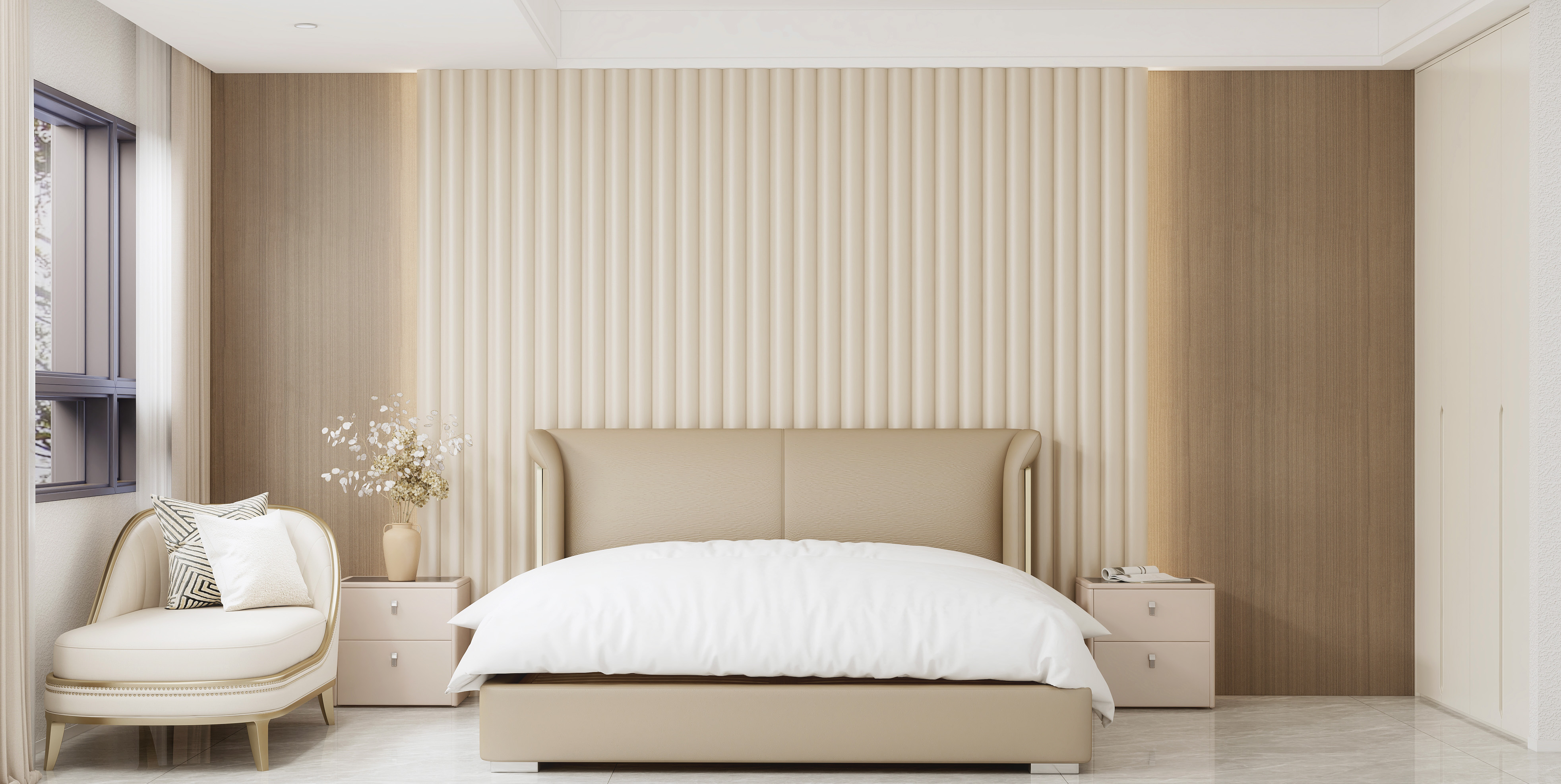 现代简约别墅设计-11