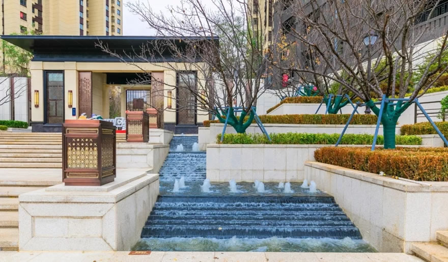 大连龙湖星海彼岸(大区)-58