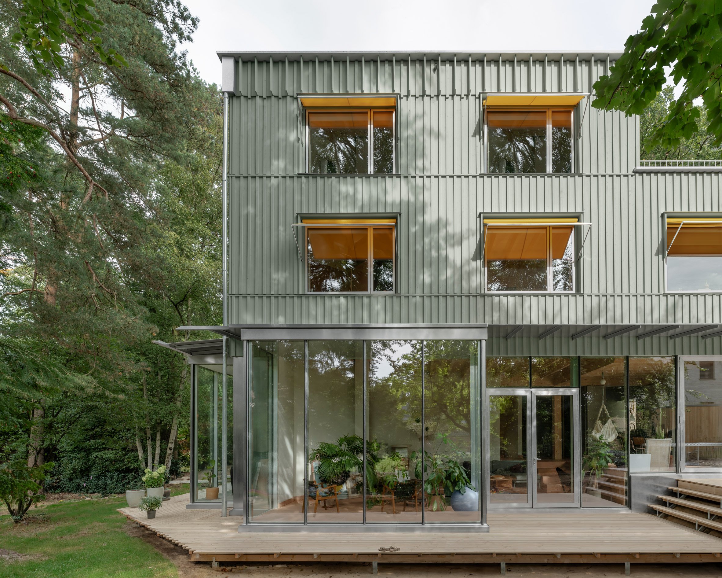 Babendiekstraße 23 住宅丨德国汉堡丨NOTO-4