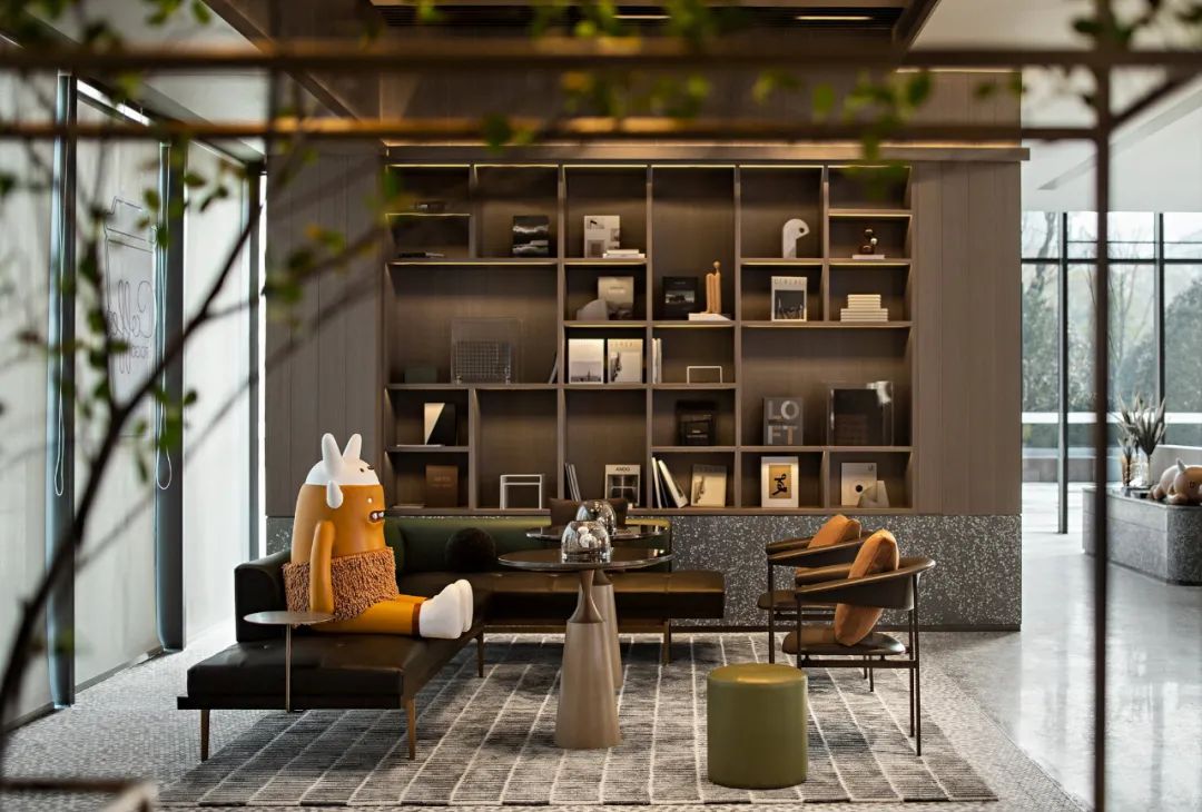 花都合景生命科谷样板间丨中国广东丨广州观致装饰设计有限公司-95