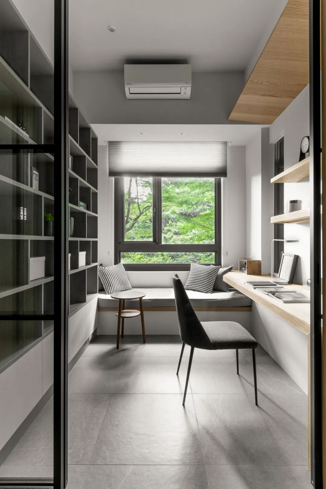 100 款窗前空间设计案例，总有一款适合你！-57