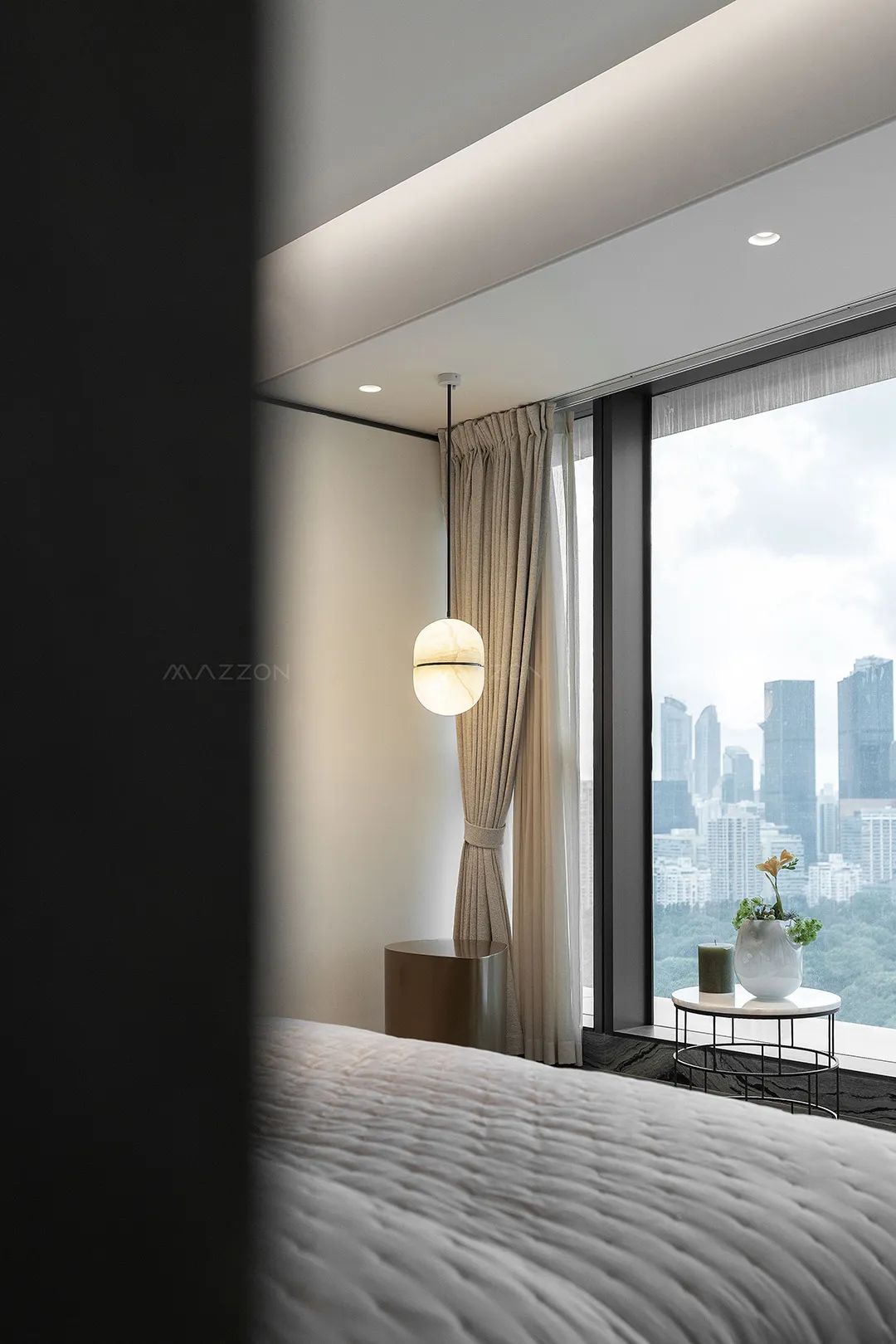 深圳富通·九曜公馆丨中国深圳丨真工设计,LWMA 李玮珉-32