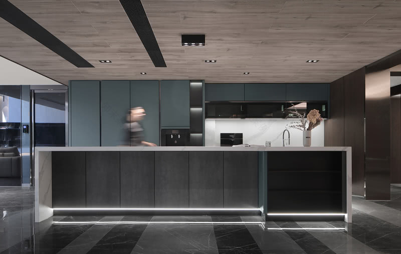 佛山顺德大良华侨城天鹅湖A10丨嘉索空间设计有限公司-42