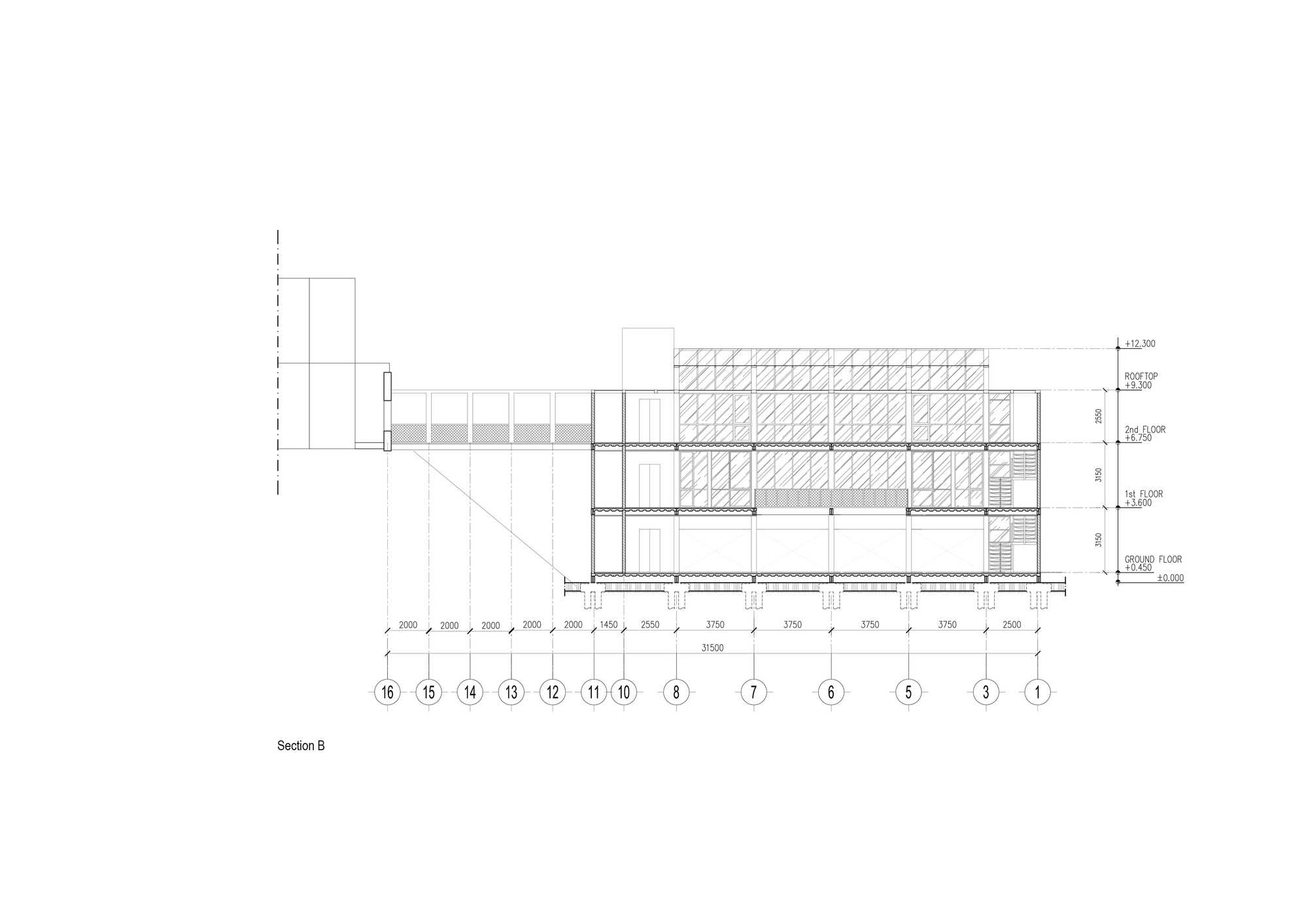 The Lakehouse Restaurant / LUWIST-20