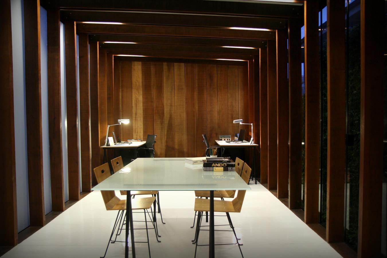 EscritórioArquea 建筑师的绿色环保办公楼设计-6