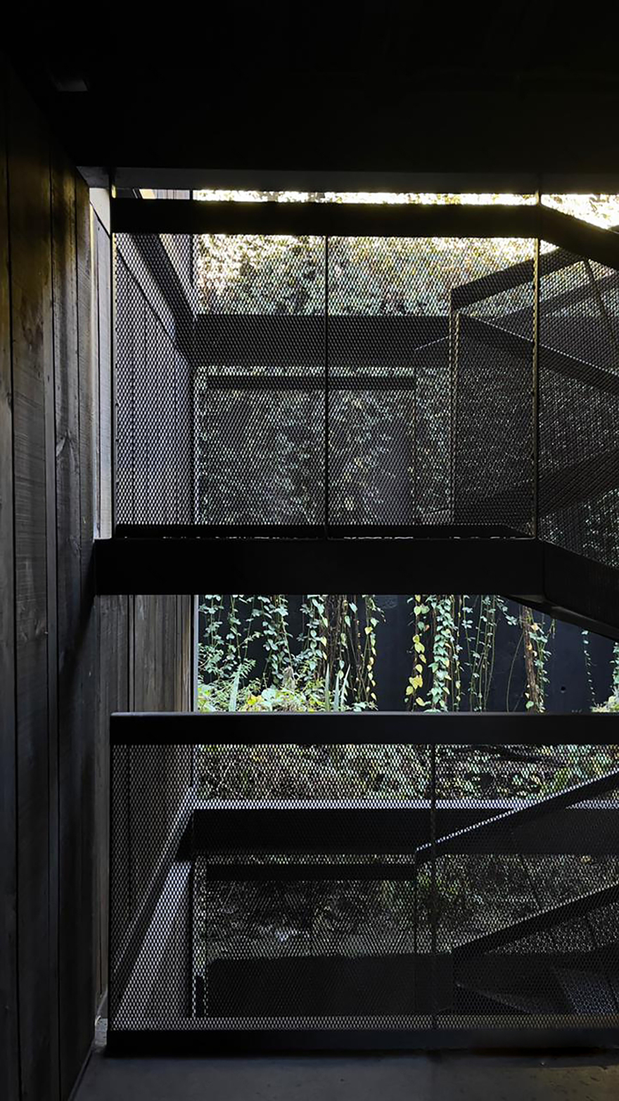 车站大楼或站点建筑丨智利丨Ortuzar Gebauer Arquitectos-39