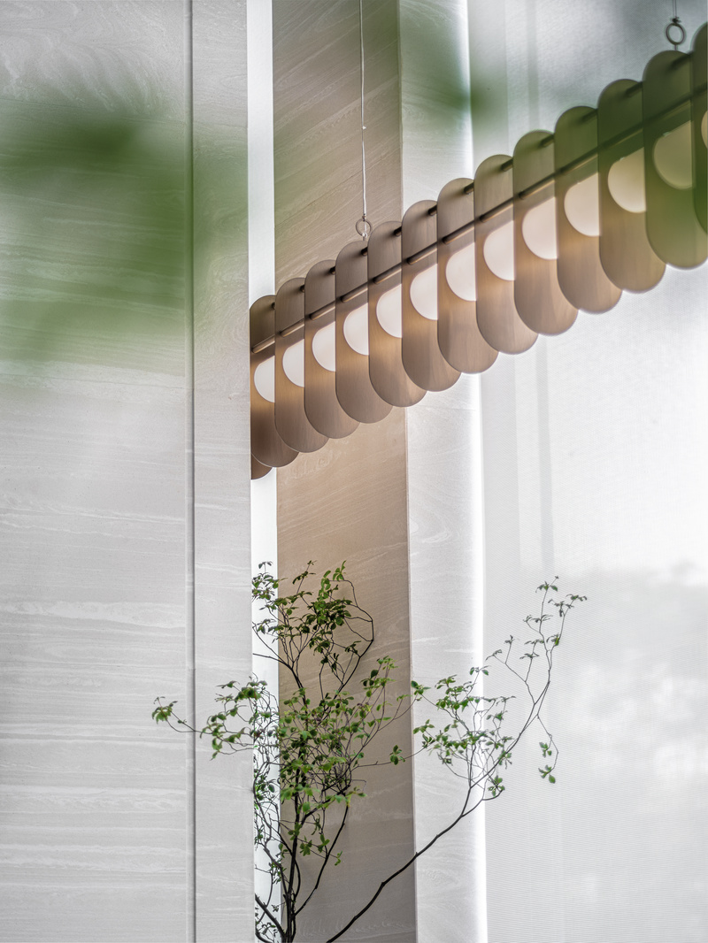 化茧成蝶 · 惠州新力华创上麟府售楼部丨中国惠州丨广州奥迅室内设计有限公司-14