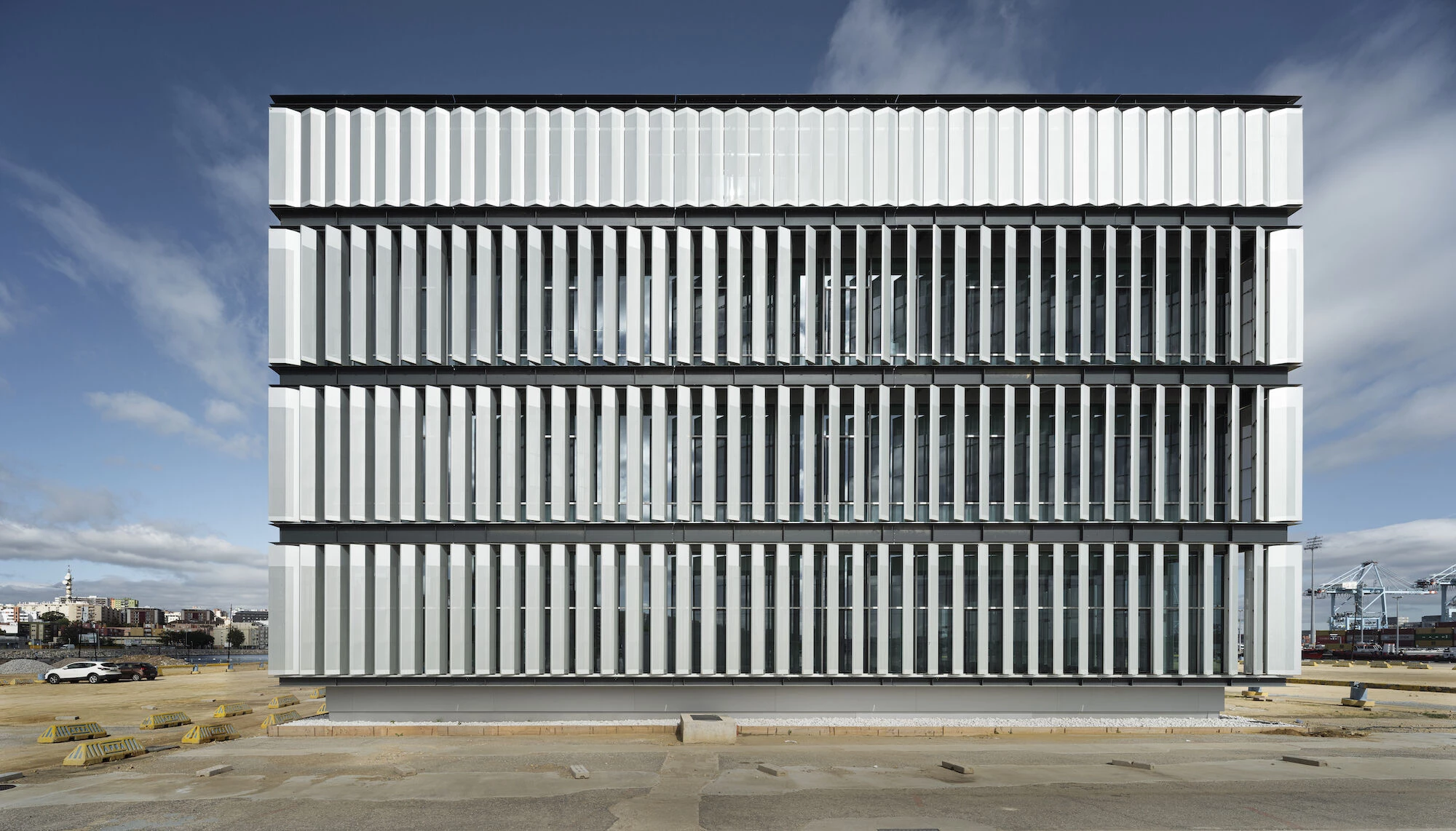 UCASEA 创新中心丨西班牙加的斯丨Estudio Carbajal-6