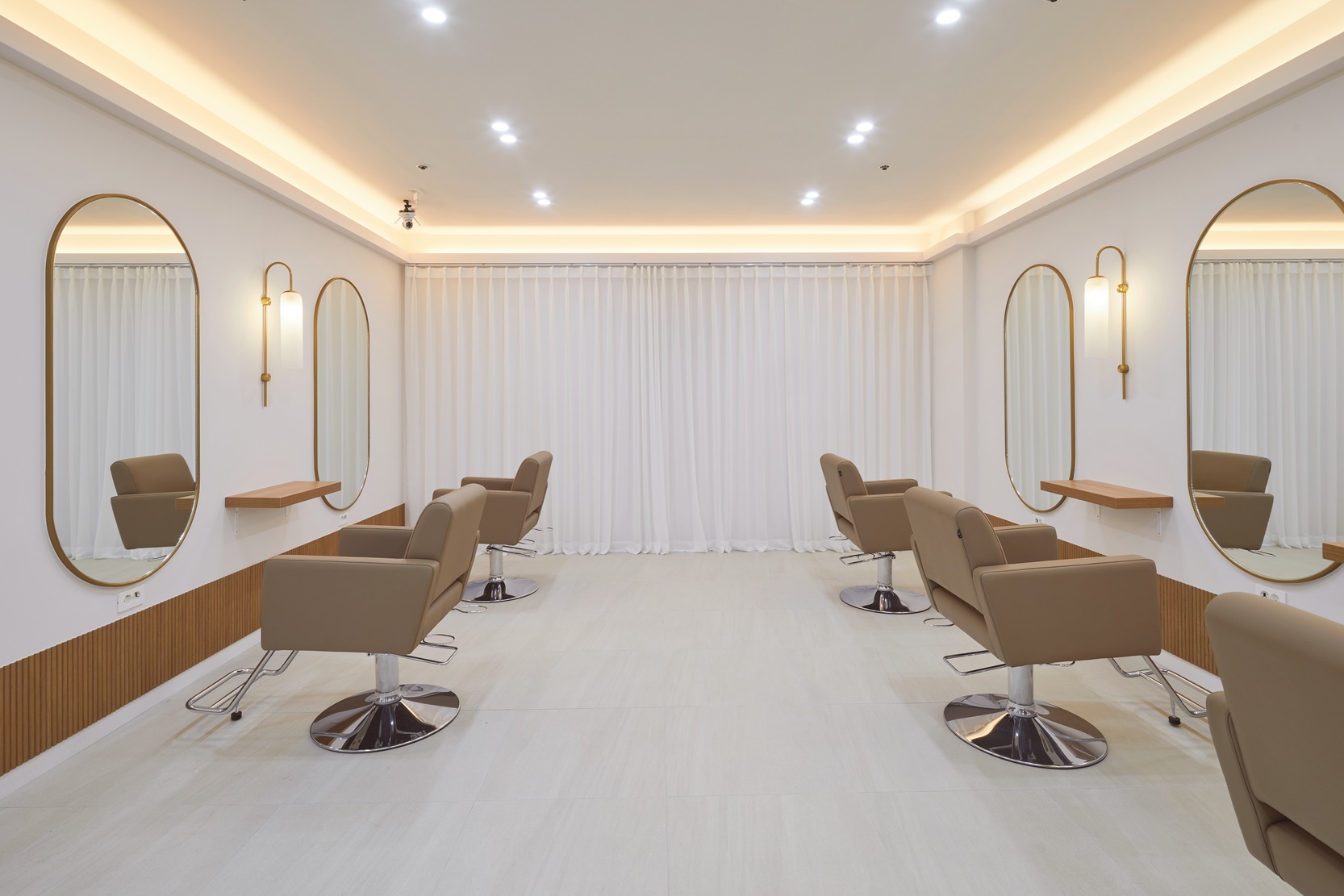 "首尔 39 平米美容室内设计 | 现代简约风，功能齐全"-6