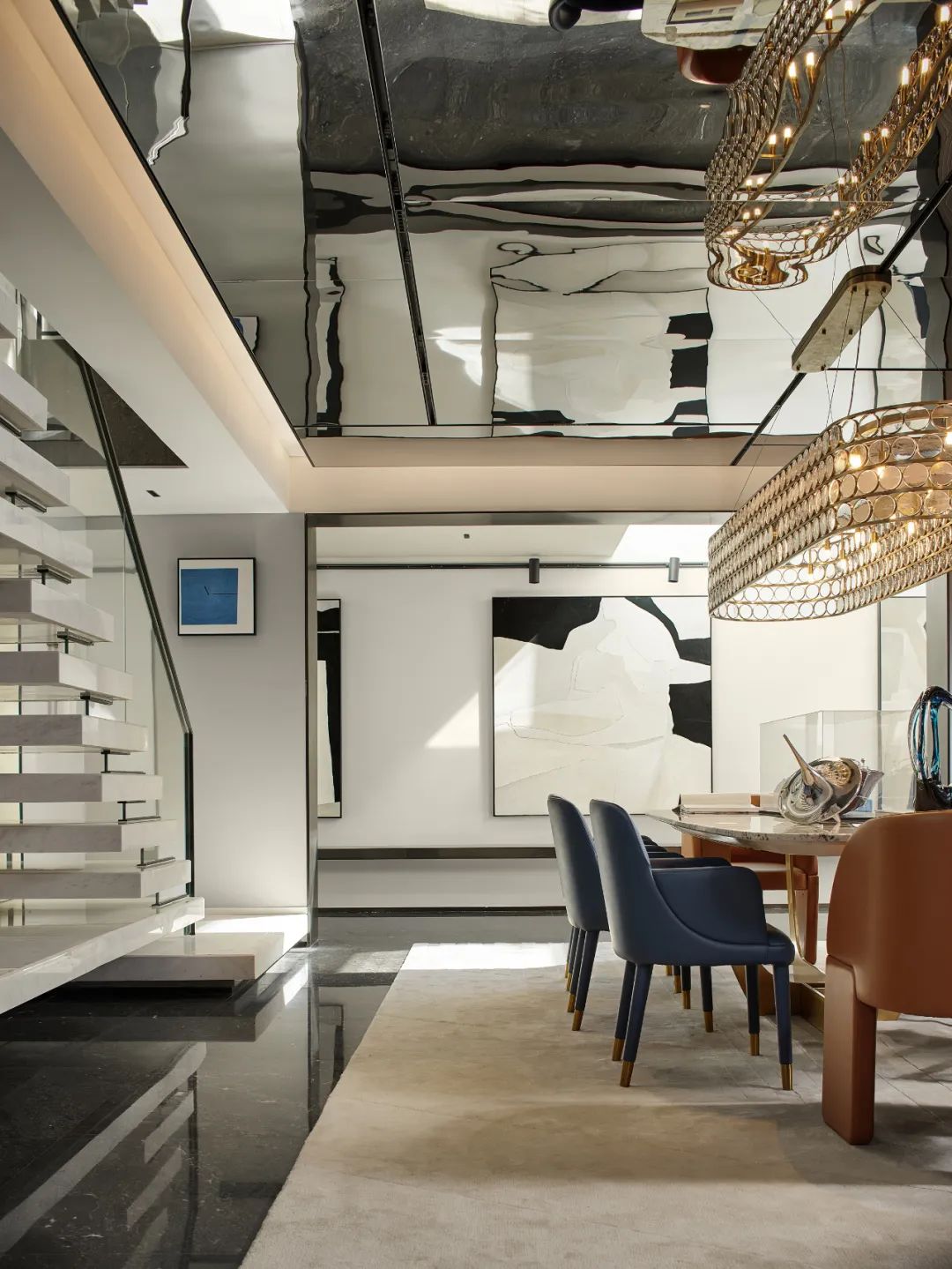 中海·东港下跃样板房丨中国大连-10