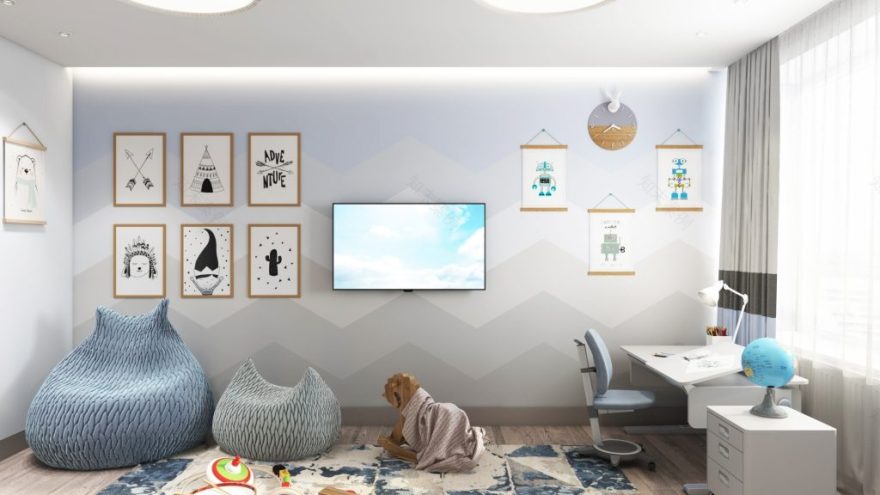 “Серо бежевое настроение”(灰米色基调)-37