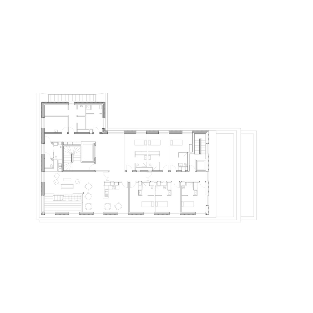 巴黎保罗·梅里斯残疾成人之家-45