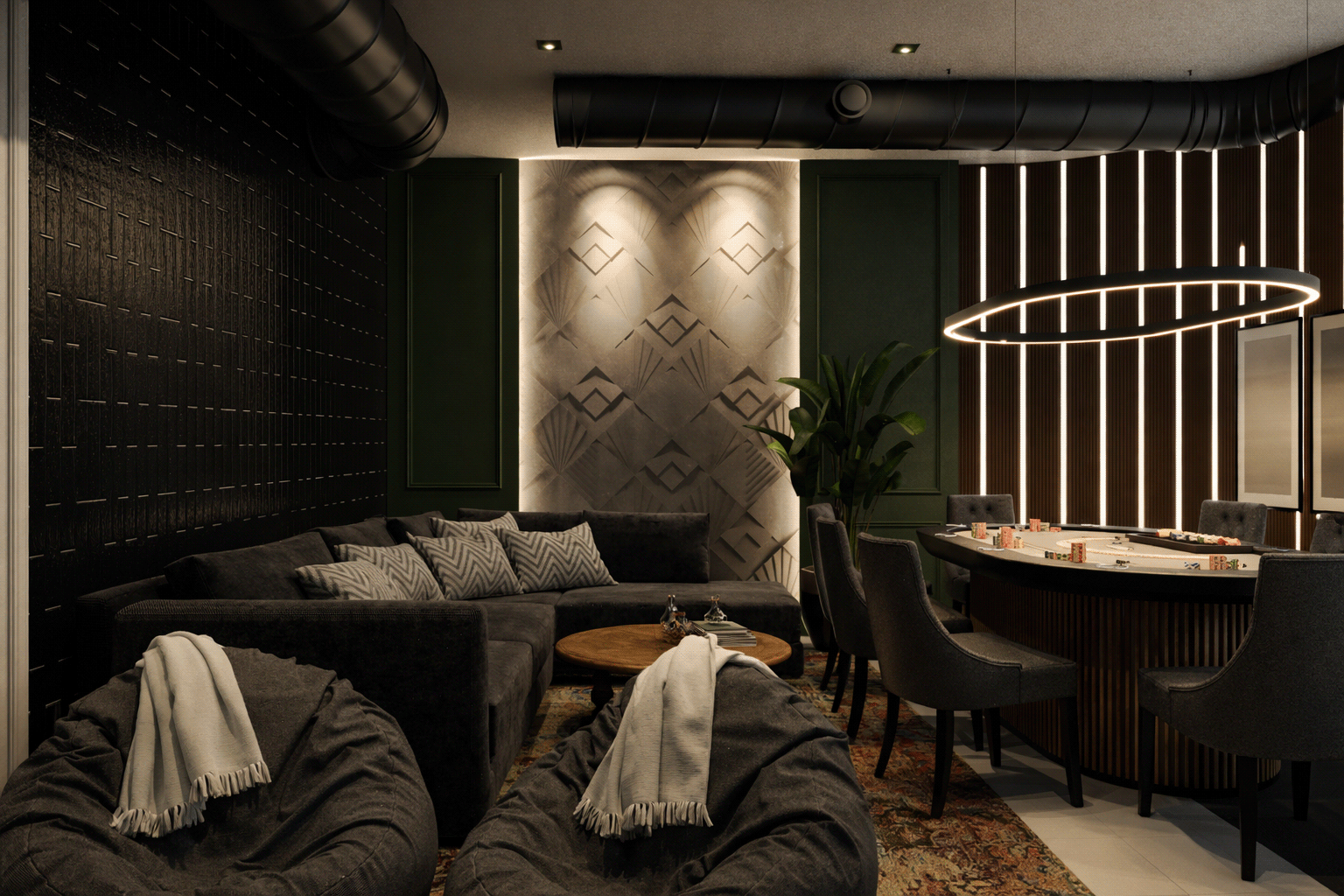 贵宾游戏休息室-3