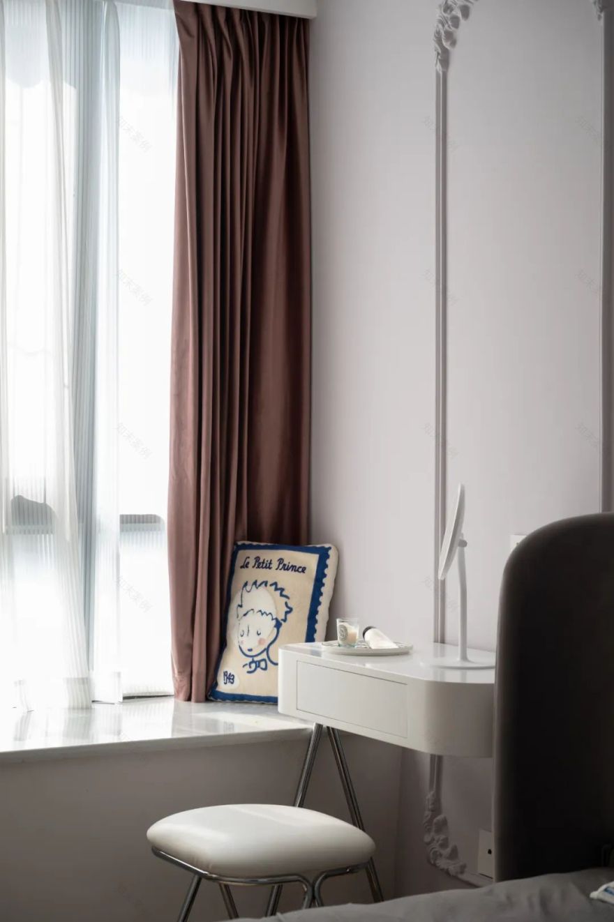 轻法浪漫生活空间设计丨中国揭阳丨深圳市欧素娜空间设计-42