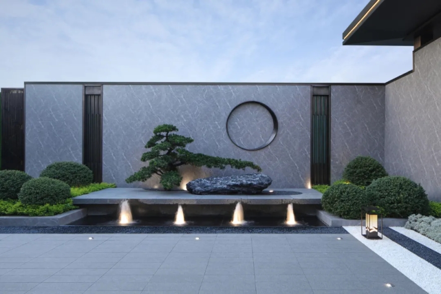 南宁荣和·观江墅景观丨中国南宁丨上海集塔景观建筑设计有限公司-23