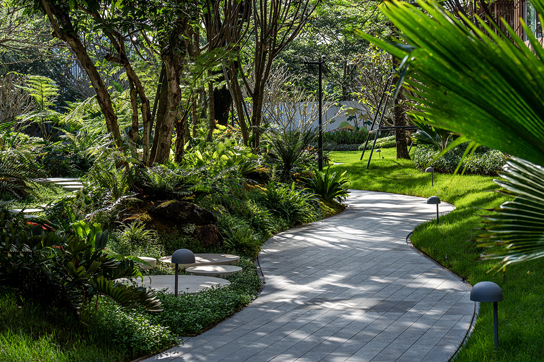 Haikou WANHUA Jiangdong Bajada Mansion - Residence - L&A GROUP | To Create a Better Environment-29