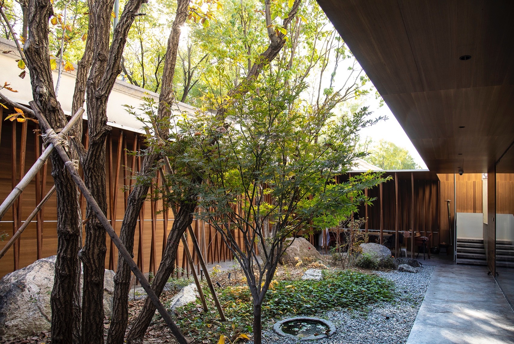 满园丨中国北京丨TAOA陶磊建筑-5