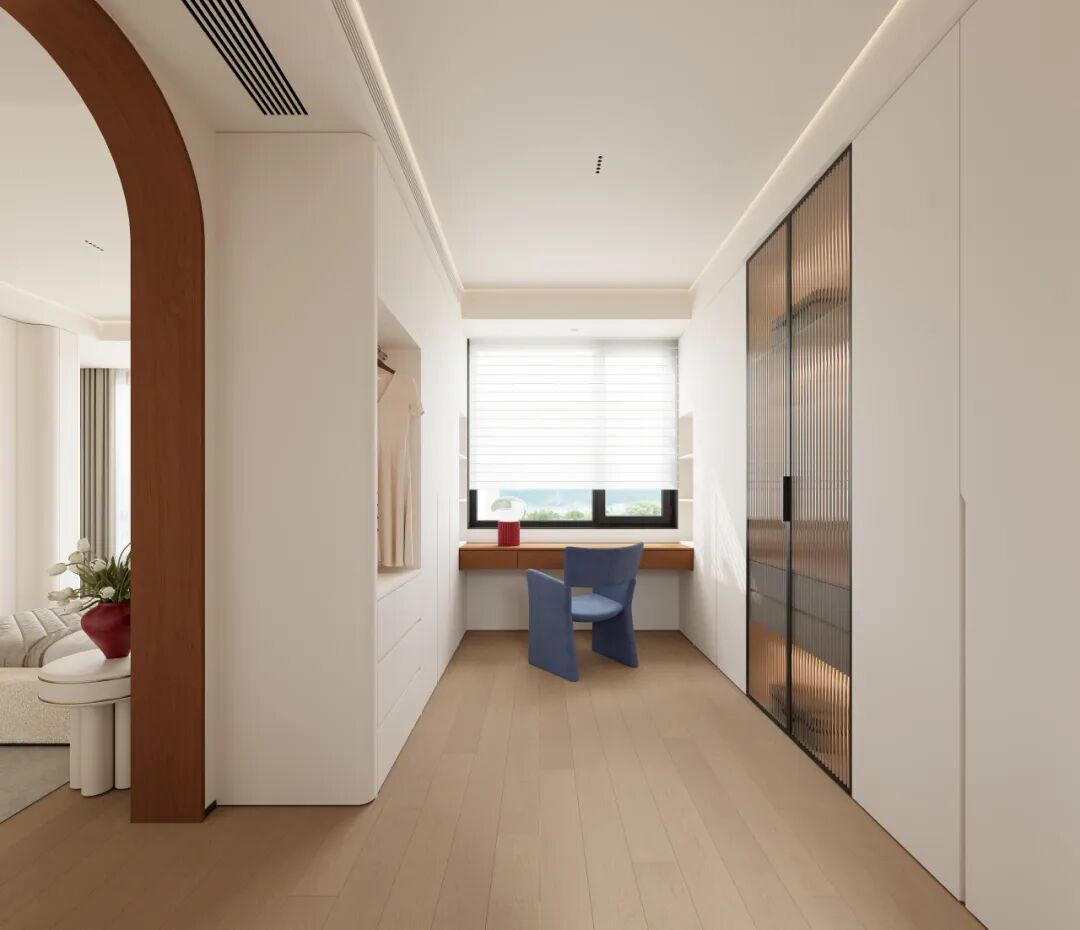 HK上策设计【国贸珑溪大观】现代简约风格-35