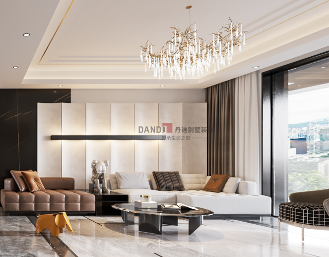 天誉半岛丨广州丹迪设计团队-26