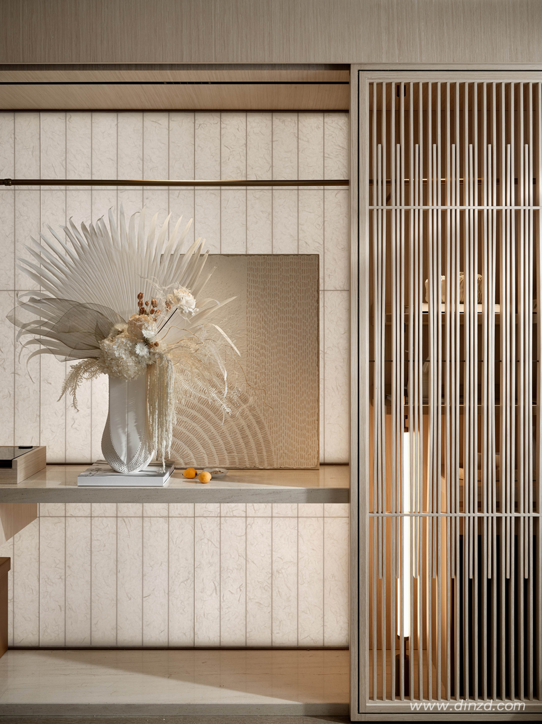 中海广州亚运城天际 125 户型丨中国广州丨深圳共向设计-40