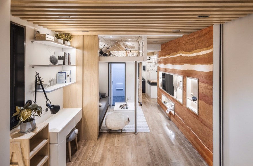 “翠玲珑”| 十三步走完的家-18