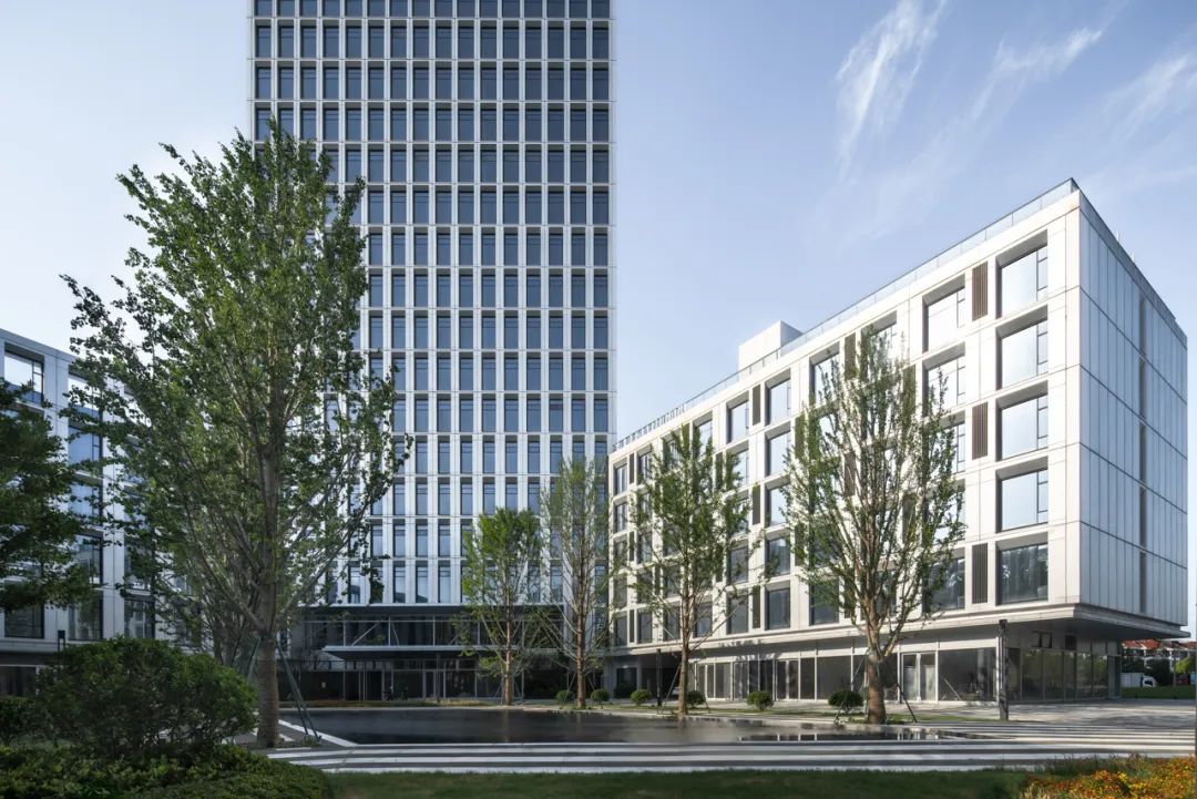 杭州湾智慧医疗产业园丨中国嘉兴丨零壹城市建筑事务所-20