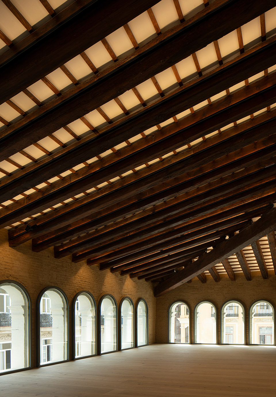 西班牙 Hortensia Herrero 艺术中心丨西班牙巴伦西亚丨ERRE arquitectura-7