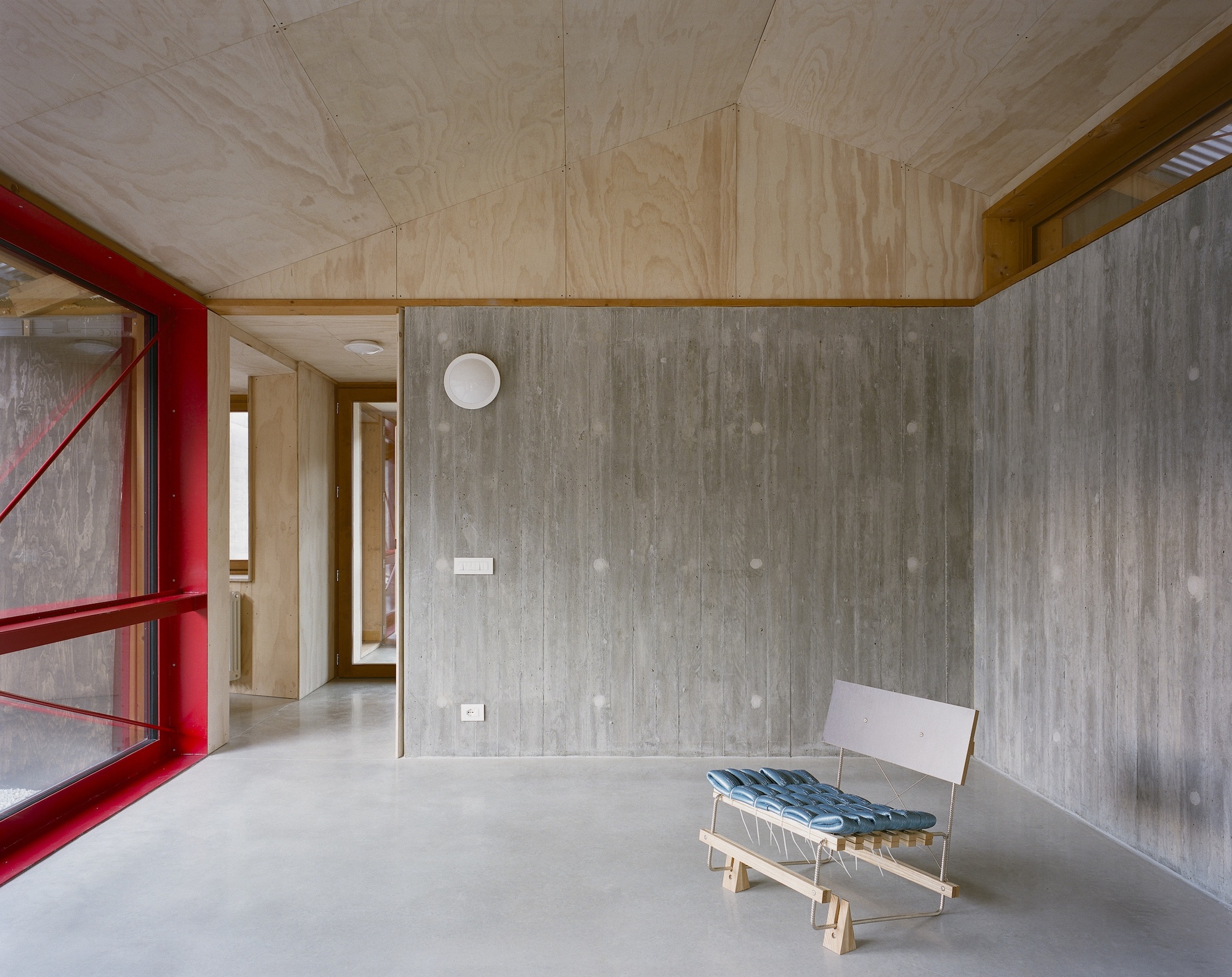 BM 大厦；BM 楼（注：若BM有特定指代，需结合具体信息进行更准确的翻译） 丨意大利库内奥丨ErranteArchitetture-19