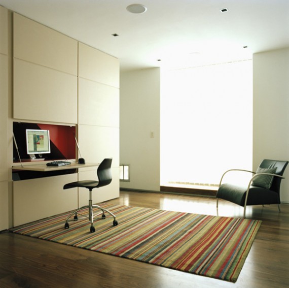 克莱肯韦尔的云（注：Clerkenwell是伦敦的一个地区，the cloud直译为云，这里不清楚具体所指的云是实际的云，还是有特定名称含义的事物，如某个建筑、场所叫云等，需结合具体语境进一步明确但按照要求只给出此翻译） 丨英国伦敦丨Boyarsky Murphy Architects-12