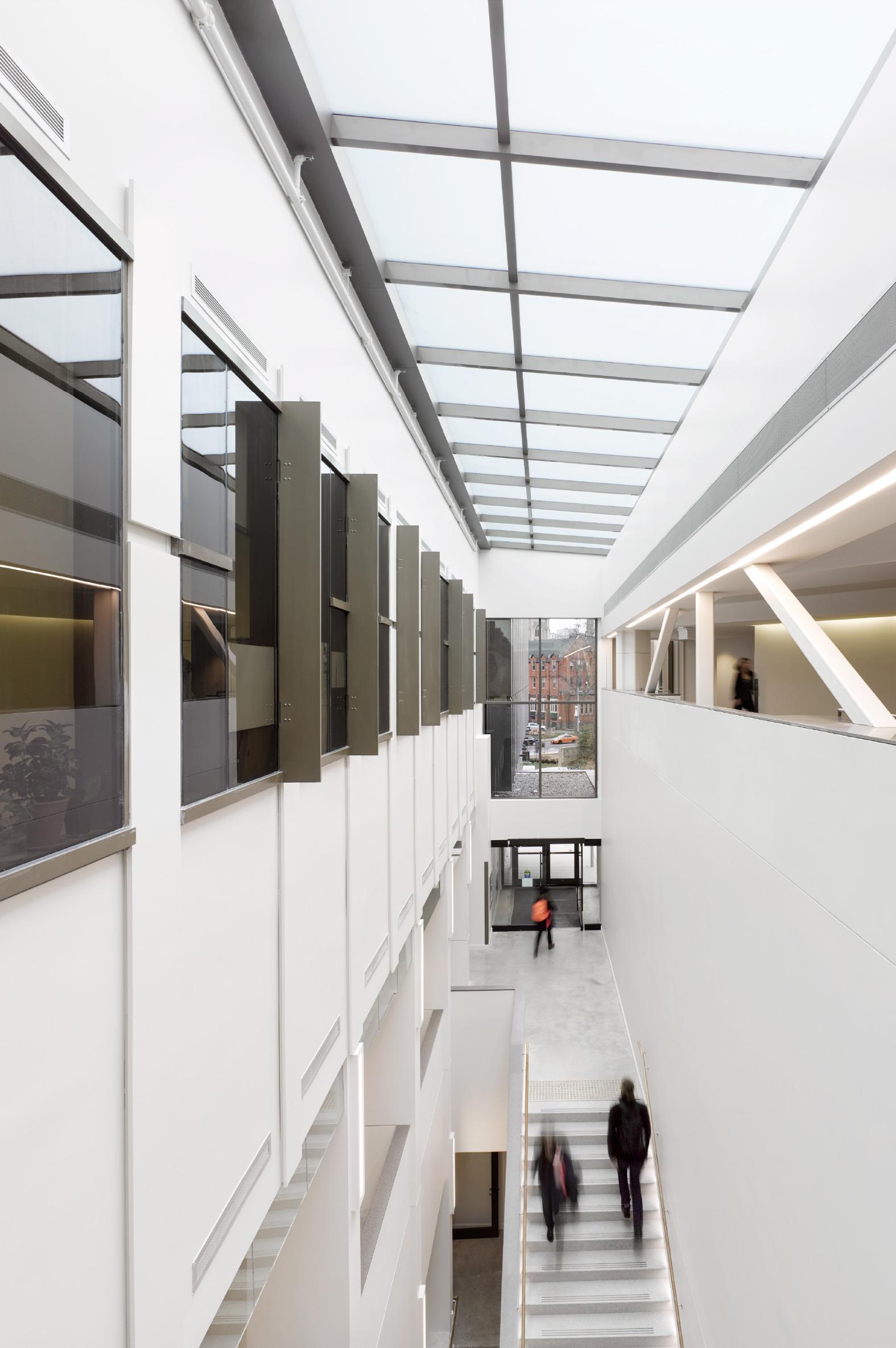 Jackman Law Building | Faculty of Law | University of Toronto | Hariri Pontarini Architects | Toronto-47