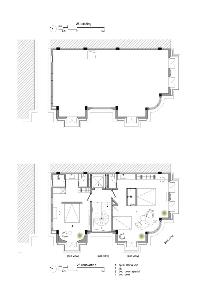 Nemo Studio 打造海滨度假屋 · Bienhouse-35