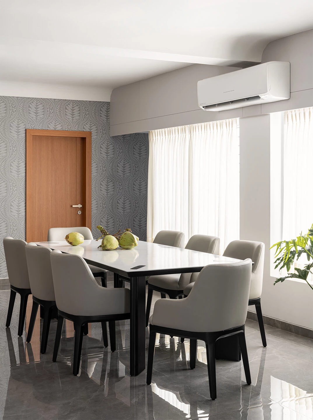 拱形的家丨India丨Rohit Dhote Architects-33