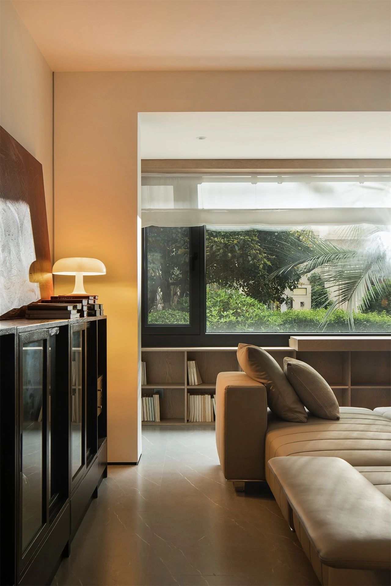 时光旅人 181㎡原木色温馨婚房丨中国温州丨大墨空间设计-22