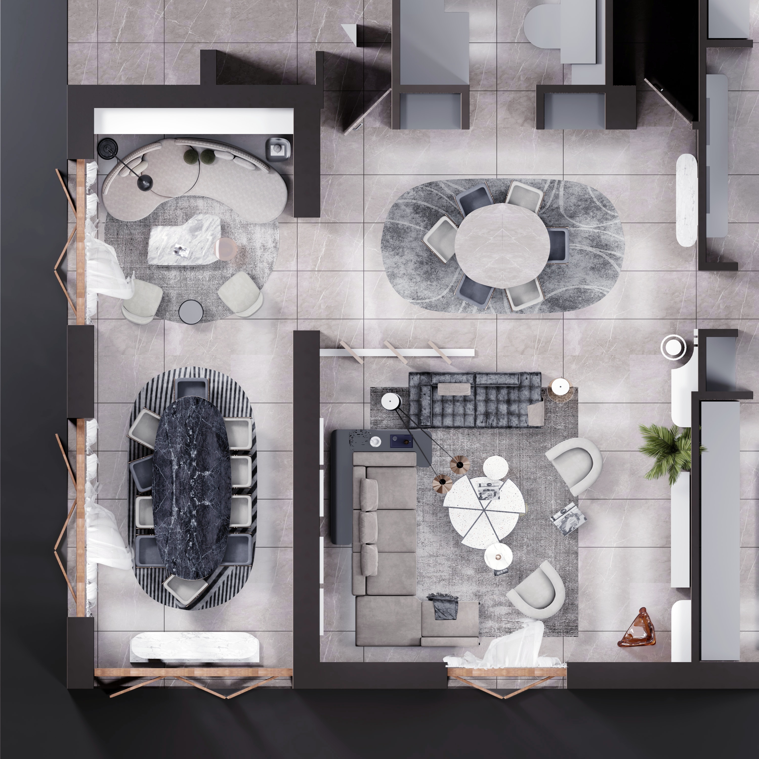 remaking living room-9