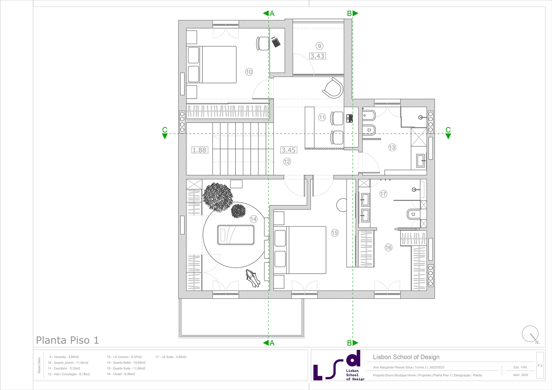 杜罗精品家居丨Lisbon School of Design-22