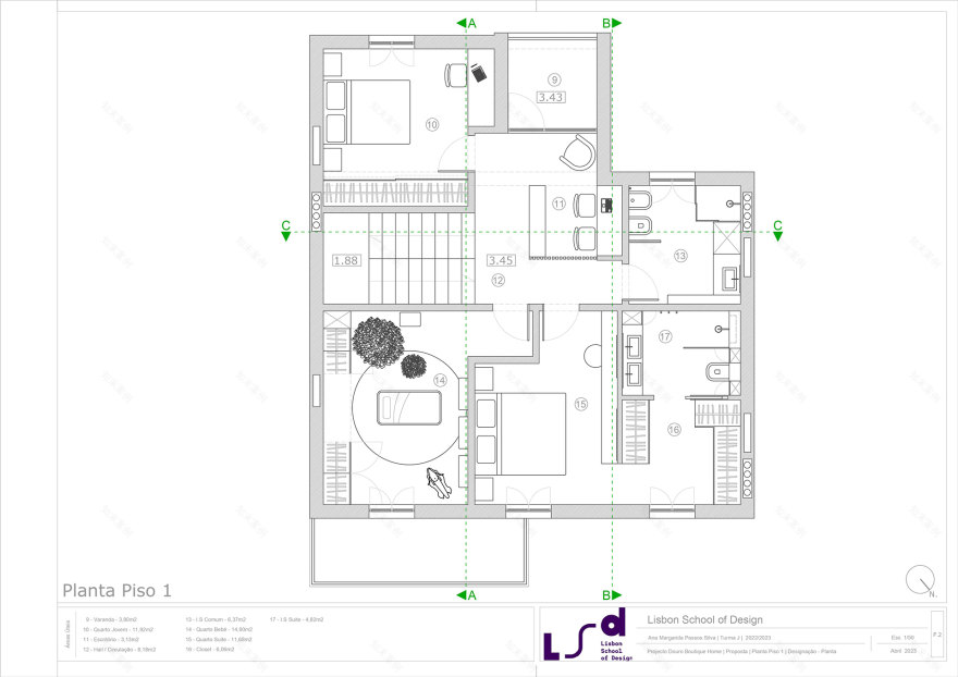 杜罗精品家居丨Lisbon School of Design-22