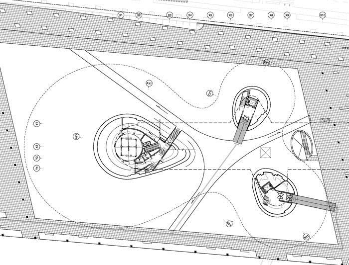 Incheon Tri·bowl 复合文化空间-15