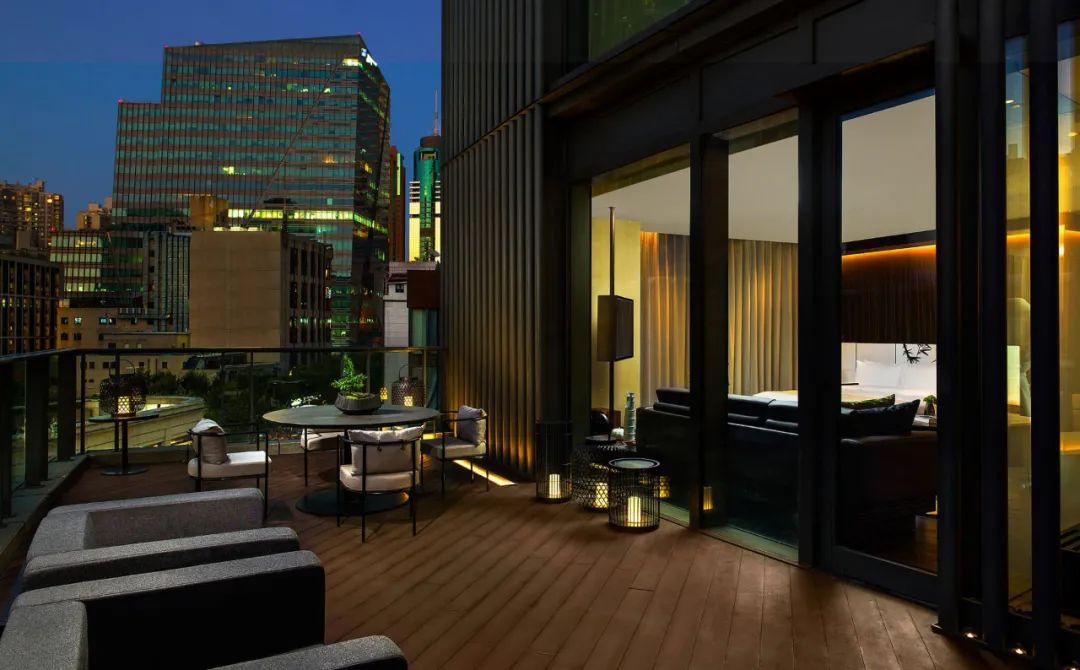 上海镛舍酒店 | 极简与海派的完美融合-53