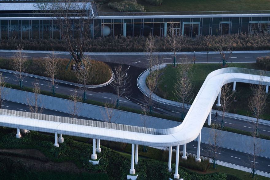 魏玛景观丨西安融创曲江印景观设计 丨中国西安-5