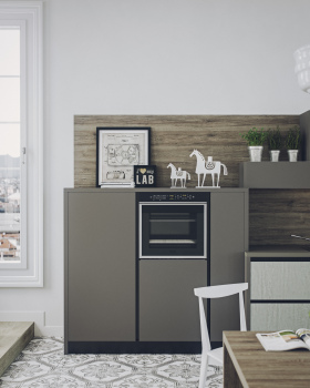 Arredo3厨房家具系列目录图像集