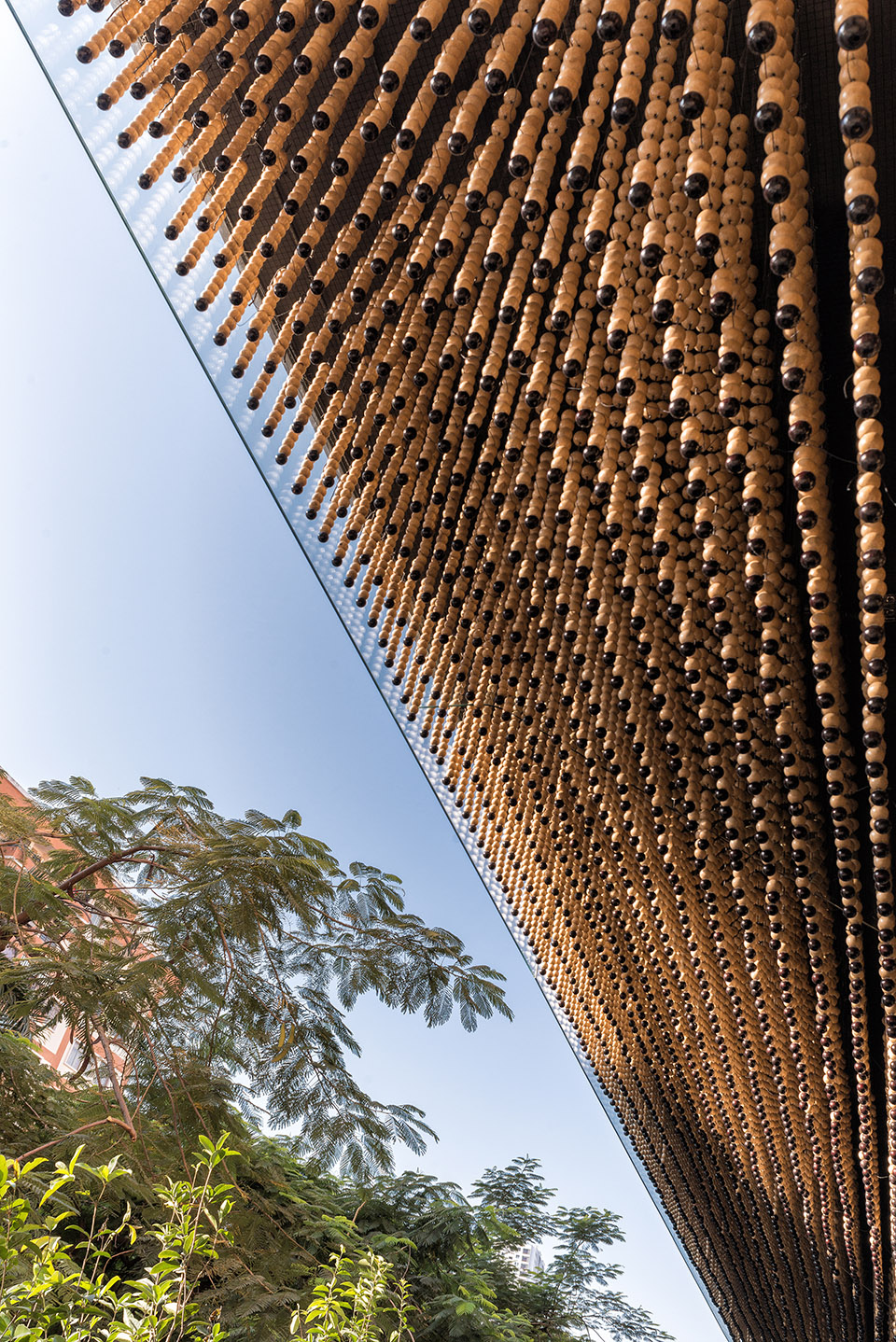 Mành Mành沙龙,越南 / H&P Architects-50