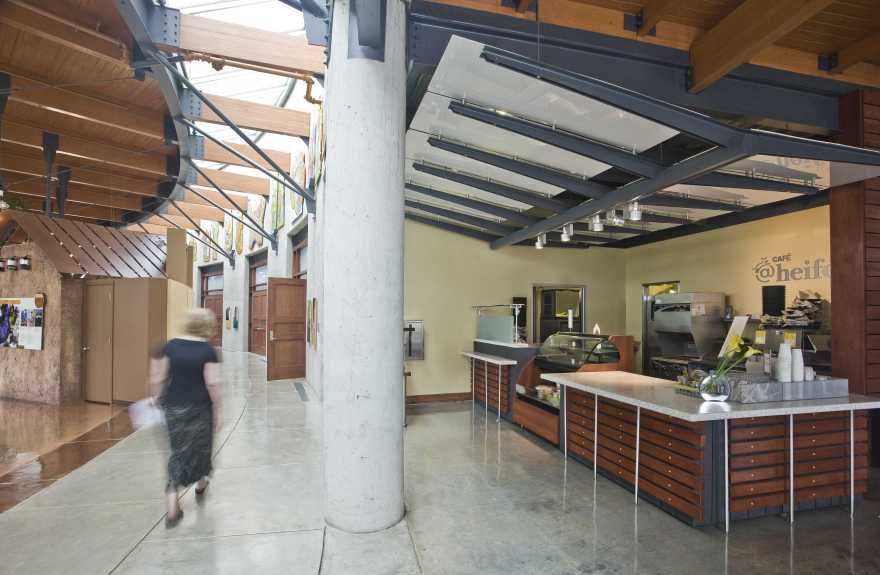 环保教育中心的可持续设计-20