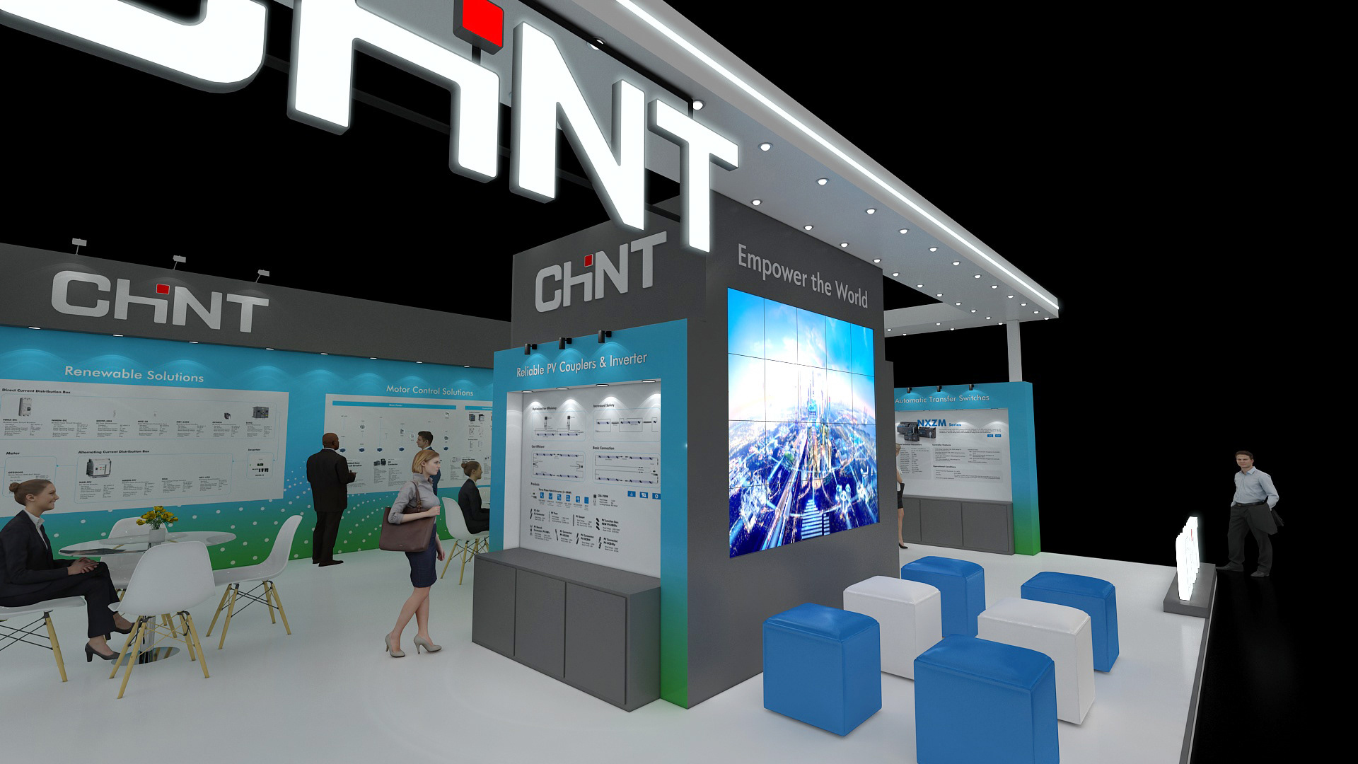 正泰电器（电气亚洲 2024）-9