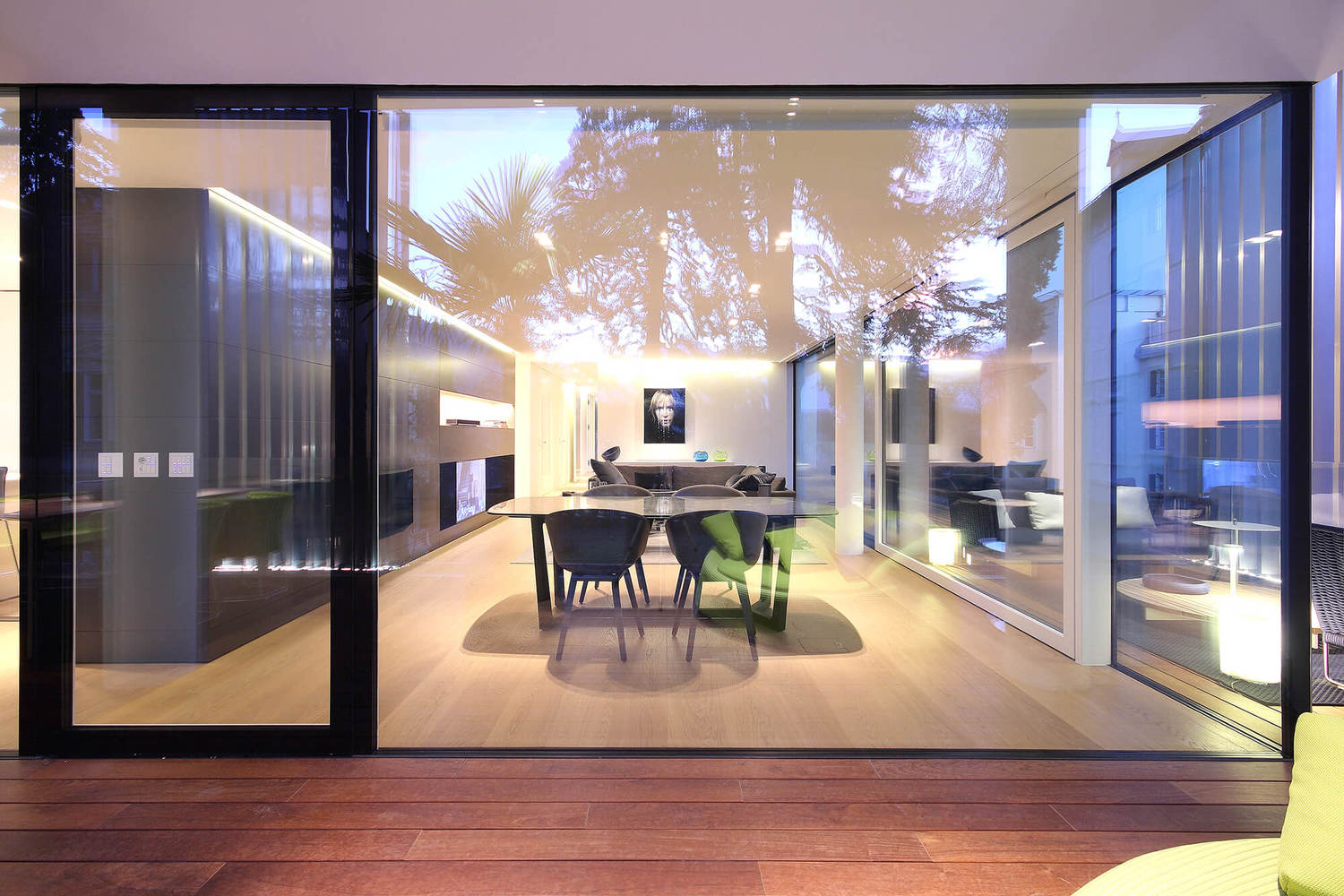 意大利博尔扎诺市绿色公寓楼(Runkelsteiner)-52