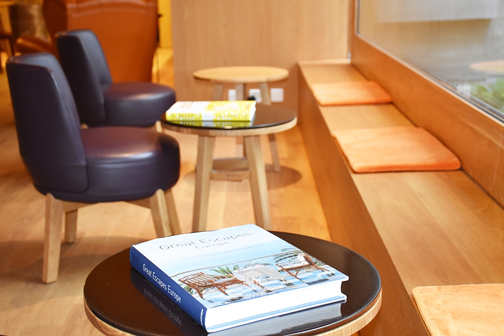 瑞士巴塞尔Nomad酒店-24