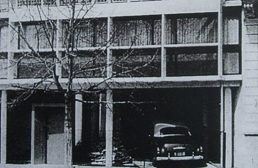 丨阿根廷拉普拉塔丨Le Corbusier(勒·柯布西耶)工作室-42