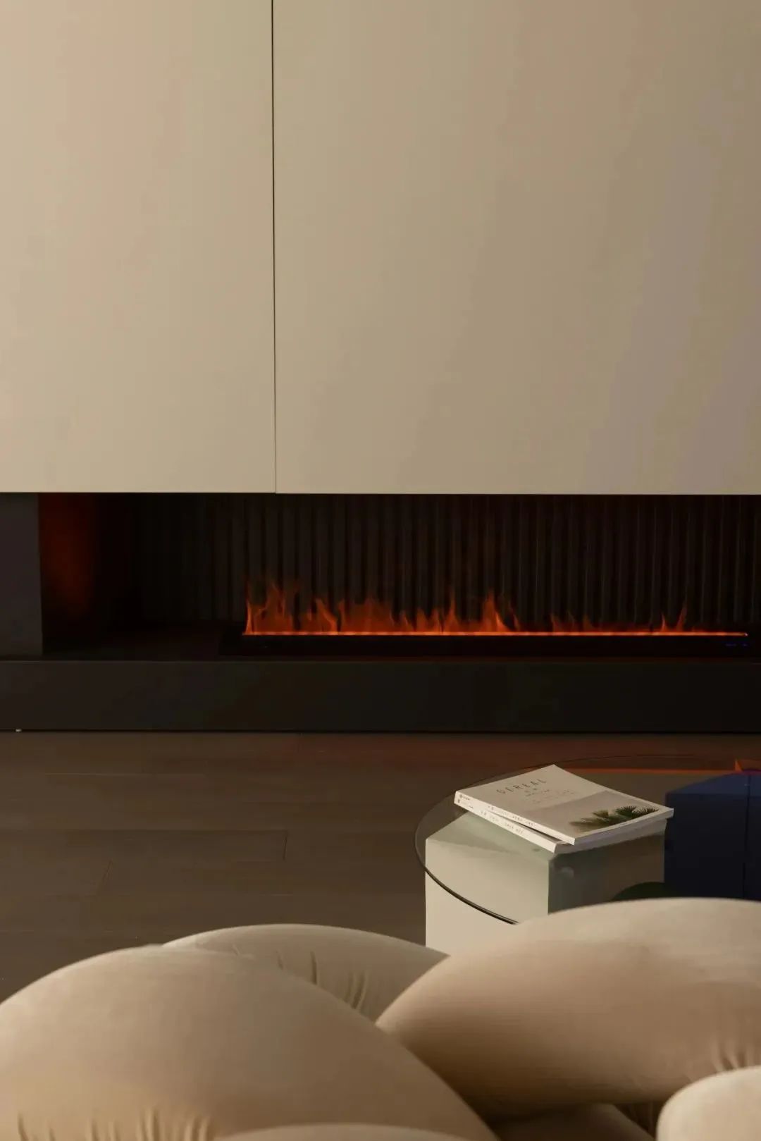 120㎡治愈之家丨壹境筑造-42