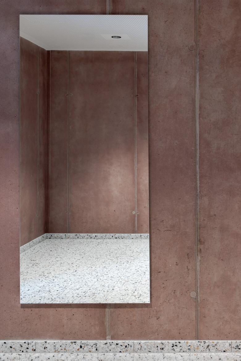 运动场齐默维泽丨奥地利丨aoarchitekten-14