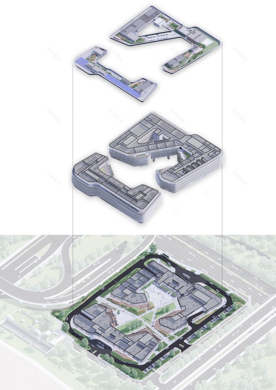 盐城科悦商务中心丨中国盐城丨上海都设营造建筑设计事务所有限公司-9