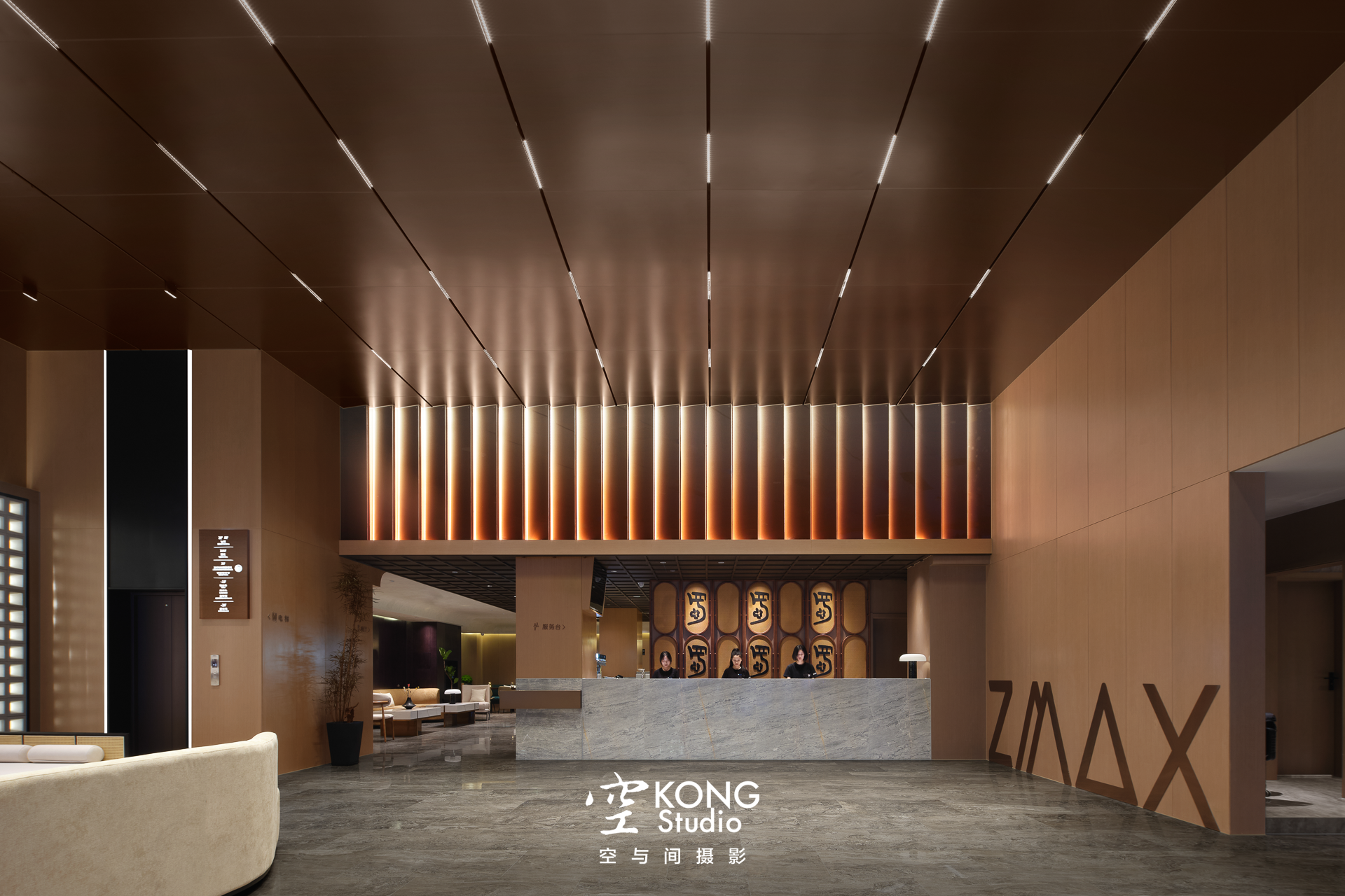 空与间摄影：ZMAX满兮酒店 · 成都新会展中心店-3